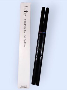 Lithe High Definition Gel Eyeliner